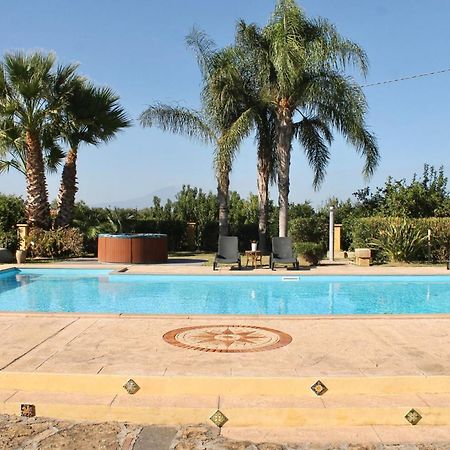 Case Di Loco Castro Agnone Bagni Exterior photo