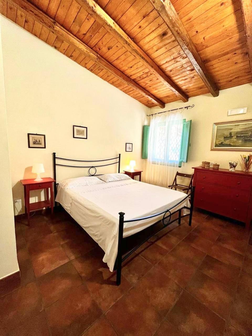 Case Di Loco Castro Agnone Bagni Exterior photo