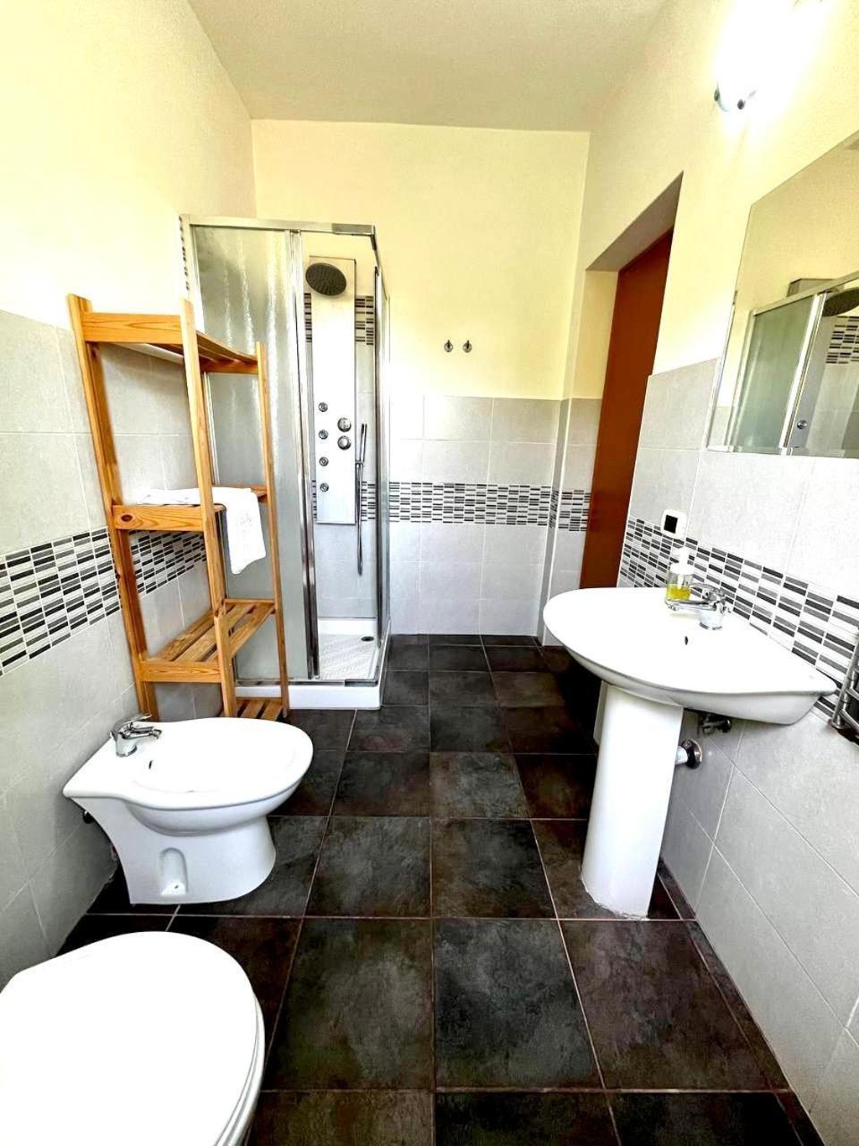 Case Di Loco Castro Agnone Bagni Exterior photo