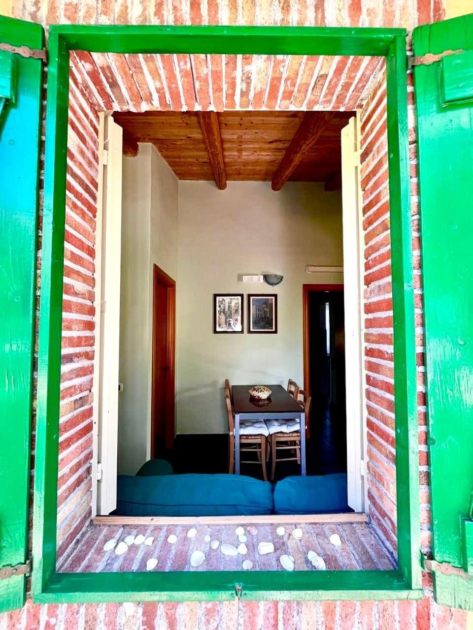 Case Di Loco Castro Agnone Bagni Exterior photo