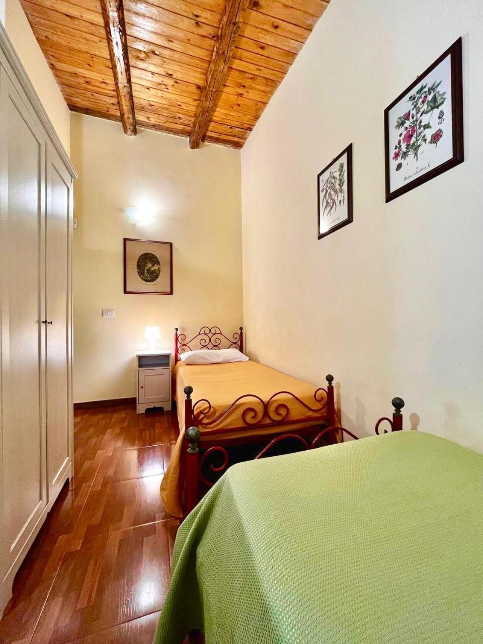 Case Di Loco Castro Agnone Bagni Exterior photo
